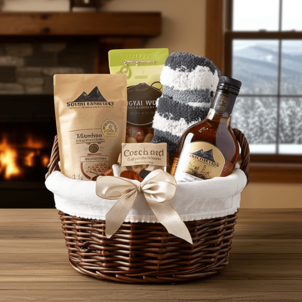 Après-Ski Welcome Kit