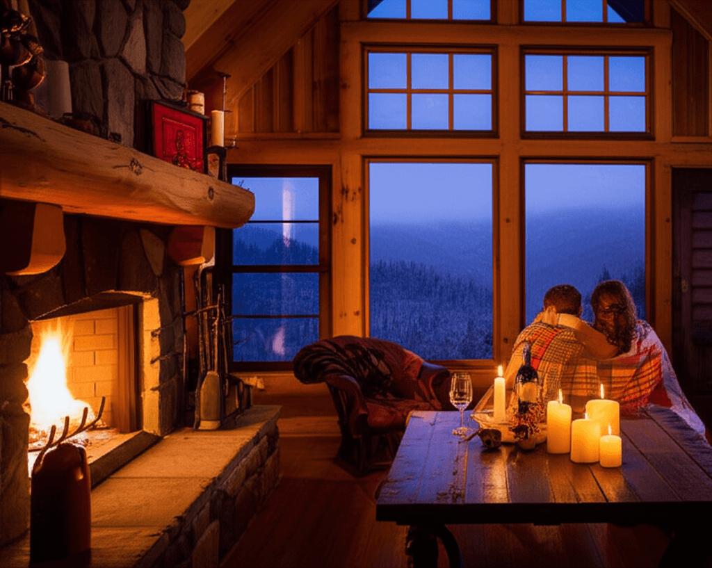 Romantic Winter Retreats