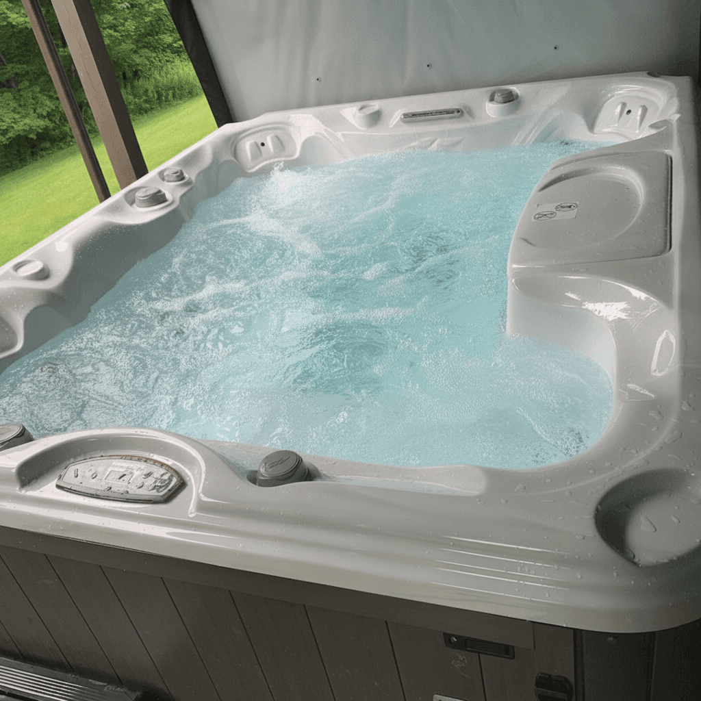 Hot Tub & Outdoor Escapes