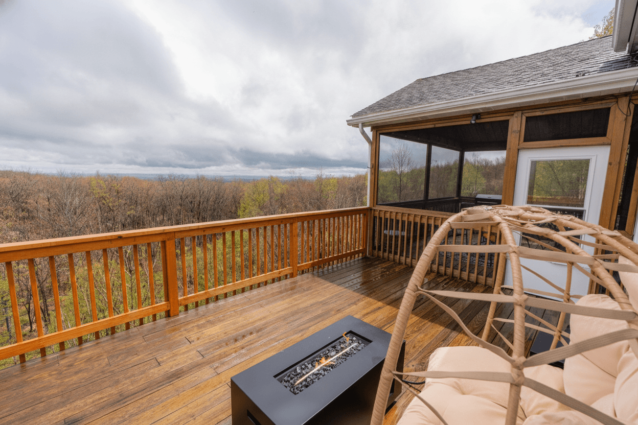 Hiking & Waterfall Getaways