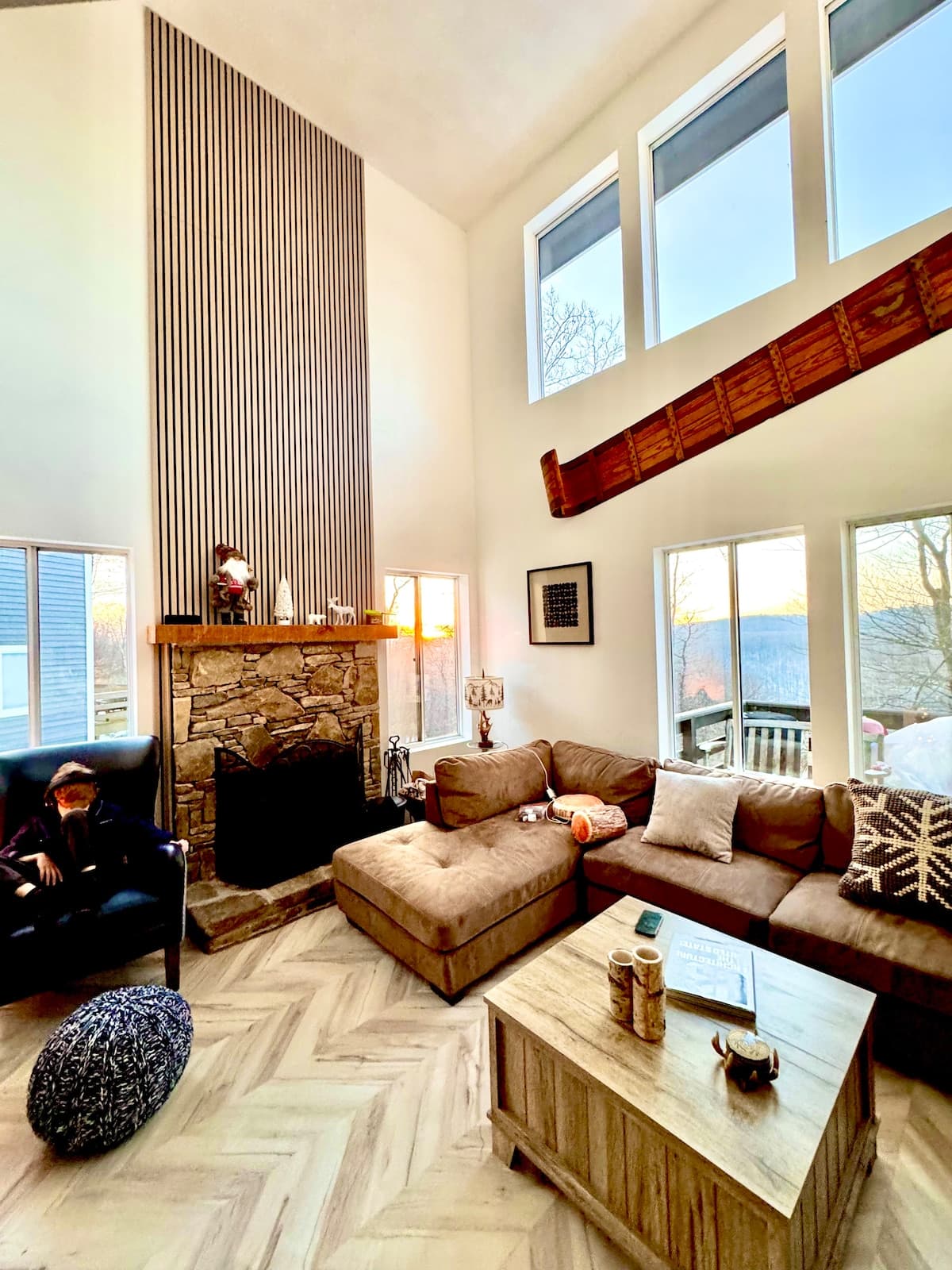 Eagles - Scenic Hidden Valley Home with Game Room